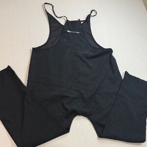 Elegant Black Women's Jumpsuit